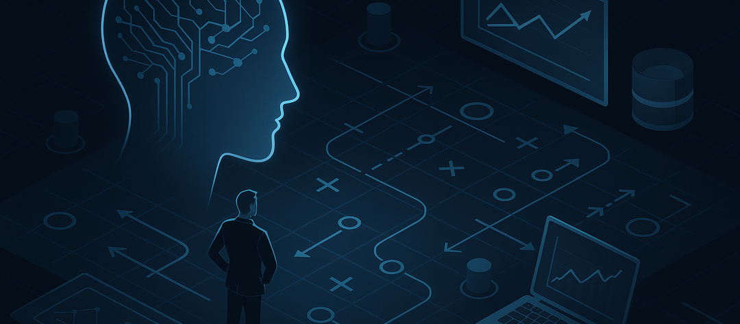 Chief AI Officer (CAIO) service illustration